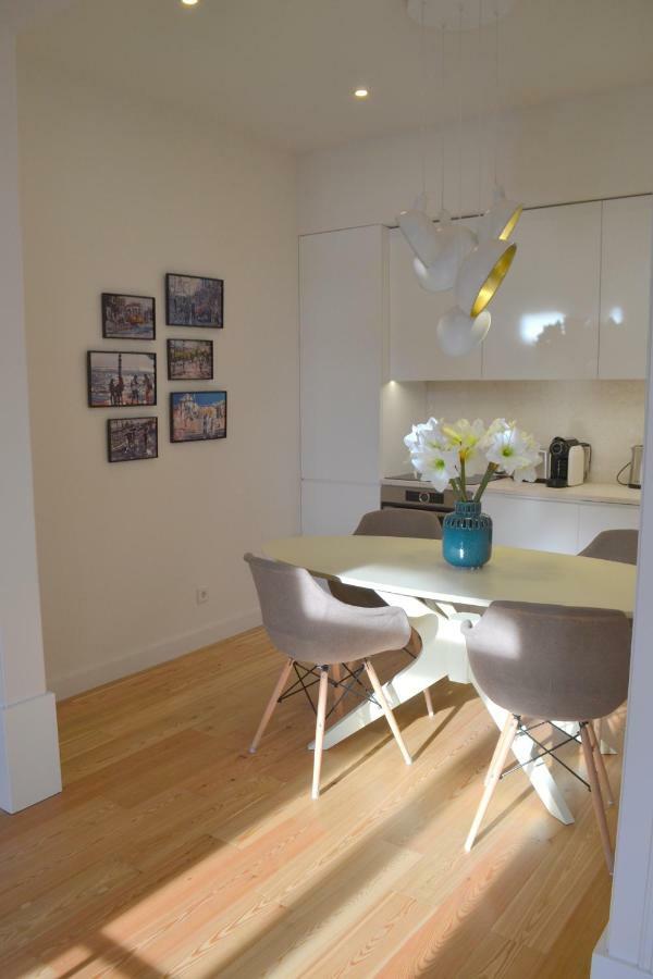Tp Aura 19, Swimming Pool, Terrace & View Apartment Lissabon
