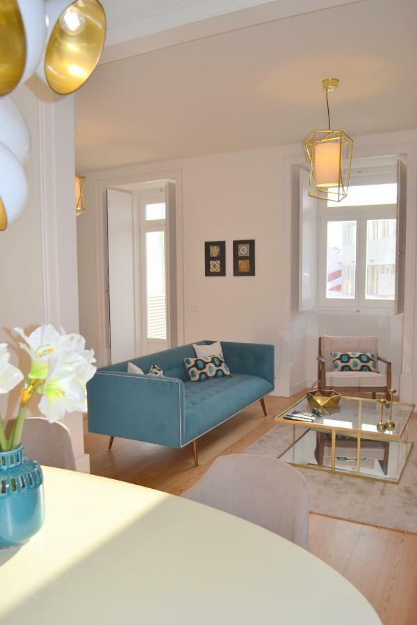 Apartment Tp Aura 19, Swimming Pool, Terrace & View Lissabon