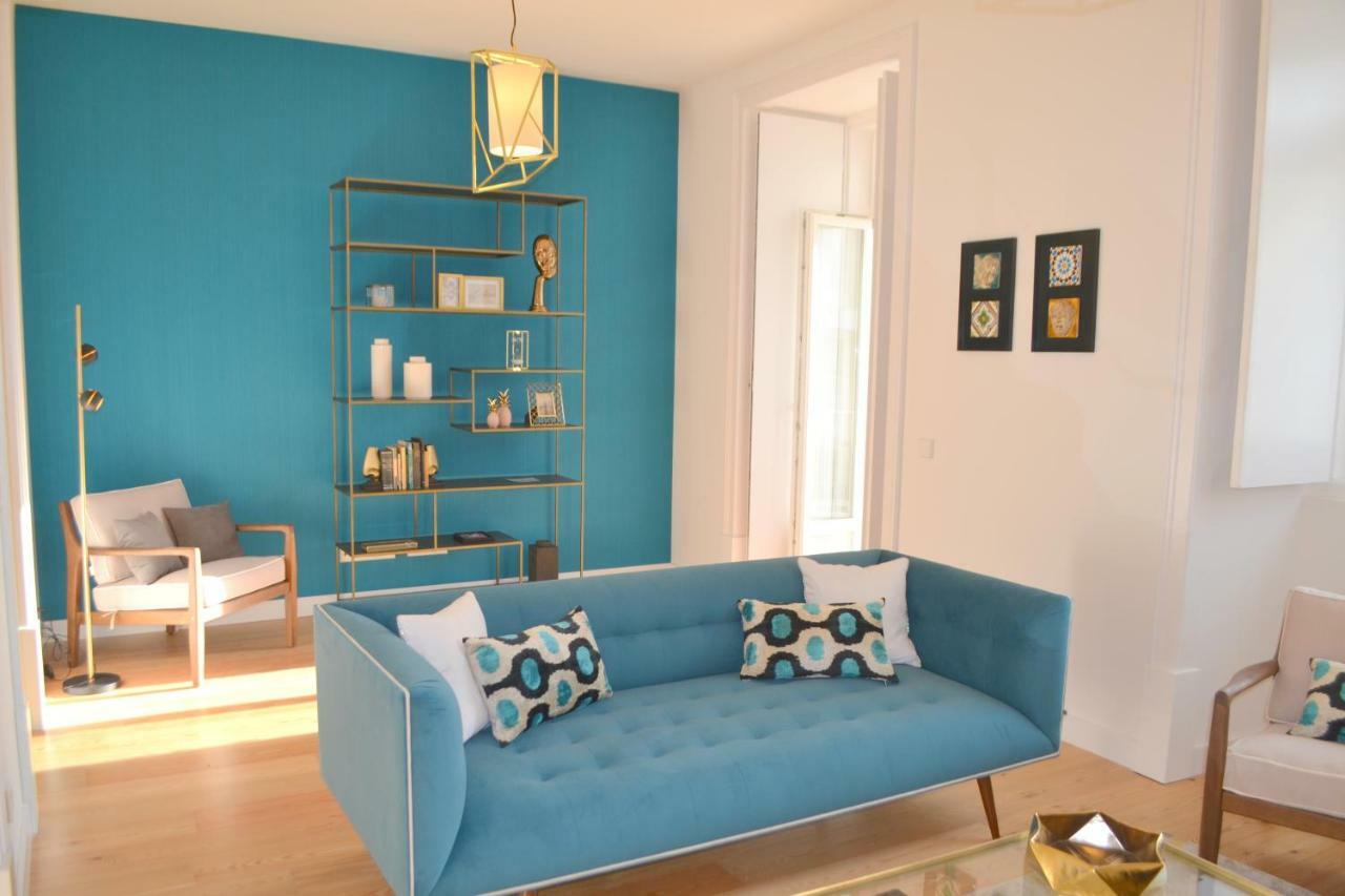 Apartamento Tp Aura 19, Swimming Pool, Terrace & View Lisboa